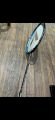 Karakal black zone 50 bedminton racket with orignal kelist strings with orignal vs grip Made By Uk. 