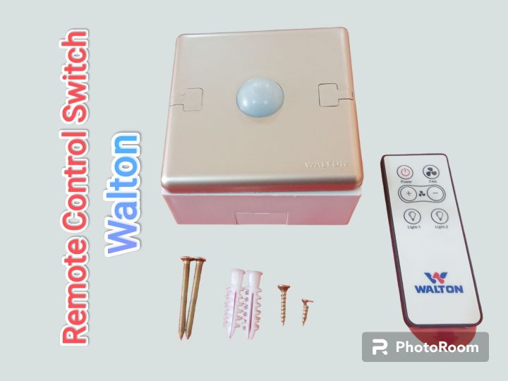 Remote Control Switch Walton
