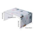 Dust Cover Microwave Cover Refrigerator Dust Cover Universal Oven Cover Oil-proof Beauty Refrigerator Washing Machine Cover.