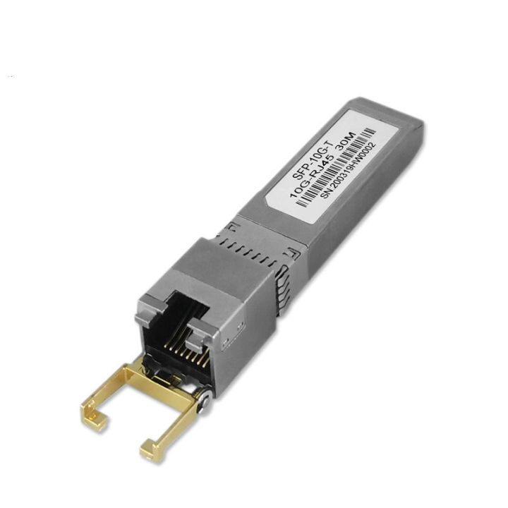 10G%20SFP+%20Fiber%202.5G%20Copper%20SFP%20Modules%20Optical%20Port%20Turn%20To%20RJ45%20Ethernet%20Port%20Switch%20Gigabit%20Transceiver%20Module%20-%20Image%202