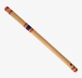Nepali Bamboo Flute 20 Inch Scale - C. 