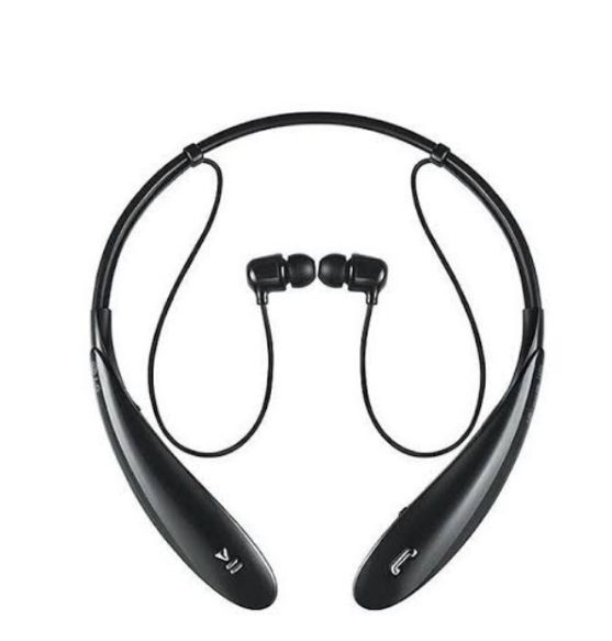 LG-Tone Ultra-HBS-9000 Bluetooth-Handfree,Sold by Click To Pack360
