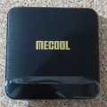 Original ME COOL Android Tv Box / 8GB - 128GB 8K -Global Verison Google Assistance built-in. 