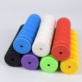 1pair Rubber Bicycle Handlebar Grips MTB Mountain Road Bike Grips BMX Fixie Bike Soft Grips Shockproof Bike Parts Accessories. 