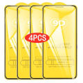 1-4PCS Screen Protector For Samsung A15 5G A22 A14 A13 A12 A25 A24 A23 A21s A10 A05s A06 A04s A03s A02 A20e A04e Tempered Glass. 