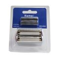 ORIGINAL REPLACEMENT BLADE FOIL & CUTTER HEAD FIT FOR KEMEI KM 2026 ELECTRIC SHAVER NET SHAVING RAZOR PARTS ACCESSORIES. 