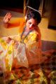 Top Rated Trendy Style Tangail Halfsilk Screen Print Print Saree For Women.