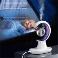Multifunctional humidifier Lamp - Portable Mini Air Humidifier and Mosquito Repellent - Insect  Killer Lamp - Mist Maker Sprayer with LED Night Lamp.. 