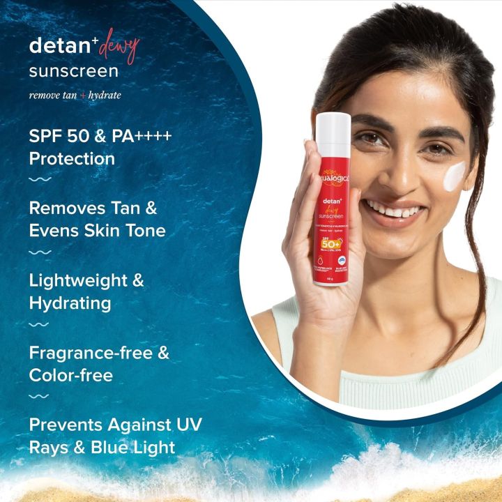 Aqualogica%20Detan+%20Dewy%20Sunscreen%20%20SPF%2050+%20With%20Cherry%20Tomato%20and%20Hyaluronic%20Acid%2050gm%20-%20Image%206