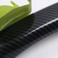 MG HS door handle cover carbon fiber 8pcs set. 