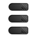 Camera Lens Cover Anti Hacking Peek Sliding Mobile Phone Lens Privacy Sticker for IPad Tablet Webcam Laptop Camera Cover.