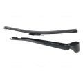 Rear Windshield Windscreen Washer Wiper Arm Blade Set for BMW 1 Series E81 E87 Hatchback 2003-2011 61627138507 Car Accessories.
