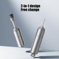 Phone Card Ejector Tool Removal Pin Precision Needle Cleaning Brush Headphone Jack Charging Port Tablet Repair. 
