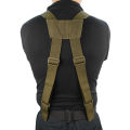 Suspenders Duty Belt Harness Padded Police outdoor combat braces.