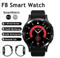 F8 Smartwatch1.39-inch Bluetooth Talk Health Monitor Sleep Sports Waterproof round screen Smartwatch. 