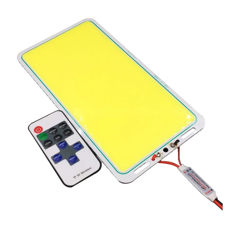 100W%20Ultra%20Bright%20Flip%20LED%20COB%20Chip%20Panel%20Light%2012V%20DC%20Cold%20White%20Fishing%20Rod%20Lamp%20for%20Outdoor%20Camping%20Portable%20Lighting%20Bulb%20-%20Image%203