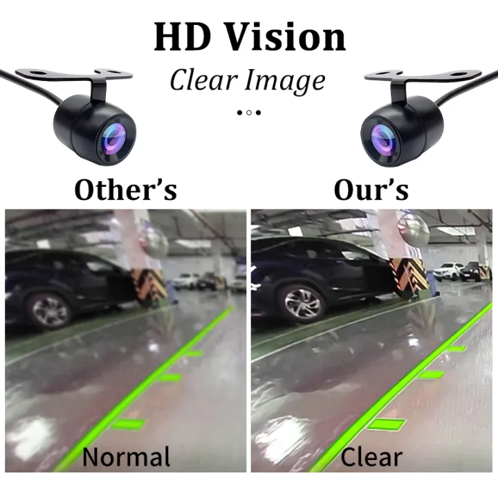 Car%20Reverse%20Camera%20HD%20Night%20Vision%20Wide%20Angle%20Rear%20View%20Parking%20Camera%20Waterproof%20CCD%20LED%20Auto%20Backup%20Monitor%20Color%20Image%20-%20Image%204