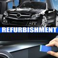 Car Plastic Recovery Agent Car Interior Scratch Repair Agent Seat Dashboard Coating Plastic Renovation Agent Car Wash Supplies. 