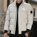 2024 Winter New Style Men's Hot-selling Brand Jacket Down Jacket Men's Outdoor Cycling ZipperSportswear Top Direct Sales jackets. 