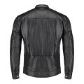 Black Leather Jacket for Men (100% Original Leather) - Elevate Your Style with Genuine Leather Jacket. 