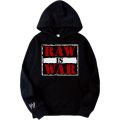 Wwe Raw And Smackdown Hoodie Men. 