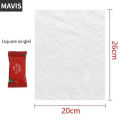 【10 PCS】Compressed Towel Travel Portable Extra Large Thickened Candy Small Square Separate Packaging Disposable Towel Compressed. 