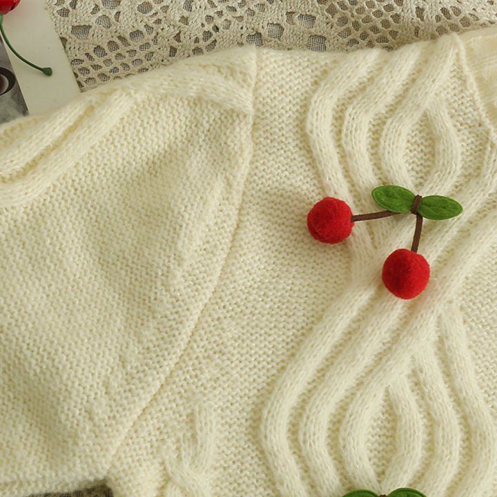 YuooMuoo%20Chic%20Fashion%20Cherry%20Knitted%20Cardigan%20Women%20Autumn%20Cute%20Button%20Up%20O-neck%20Long%20Sleeve%20Coat%20Streatwear%20Lady%20Y2K%20Sweaters%20-%20Image%206