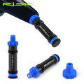 Risk Bike Threaded Dummy Pedal Repair Tool for Drivetrain,Bicycle Dummy Pedal for Rear Shift Transmission Debugging,Cycling Part. 