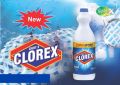 3-Piece Clorex Set - 250ml Each. 