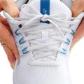 Classic Elastic Shoelaces Flat Sneakers Shoe Laces 7mm Width Shoelace for Kids Adults Shoe Lace Accessories Shoestring Fashion.