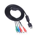 Audio Cable For PS2 Video Cable AV Multi Out to Component Video/Audio Cable Cord For Sony PS2 Audio Cable.