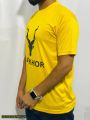 1PCS MEN STITCHED JERCY PRINTED T-SHIRT. 