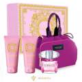 Versace Bright Crystal Gift Set for Woman. 
