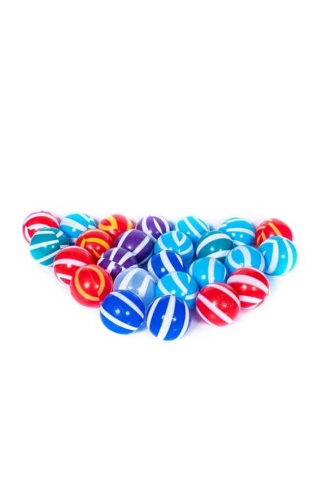 50 Pcs Colored Plastic Kids Ball - RFL Ball for kids