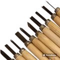 wood carving tools. 
