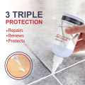 Ceramic Tile Joint Waterproof Bathroom Grout Repair Agent Wall Filler Fungi Mouldproof Cleaner Caulking Agent. 