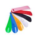 3PCS Smiley Pattern Shoe Horns Helper For Putting On Shoes Portable Small Shoe Spoon Prevent Shoe Collapse Deformation. 