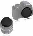Canon Camera body cap and lens back cap for all canon model. 