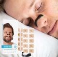 Nasal Strips, Intake Breathing Nasal Strip, Magnetic Nose Strips, Anti Snoring Nose Strips, Safe and Effective Nose Plaster, Better Breathing, Nose Plasters Against Snoring. 