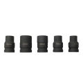 5PCS Brake Caliper Socket Tool Set Brake Pad Screw Replacement for VW for Audi for Porsche.