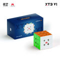 [ECube] QiYi XMD XT3 V1 3x3 2024 Flagship Version Magnetic Magic Speed Cube QiYi XMD XT3 V1 Pioneer Version Puzzle Toys. 