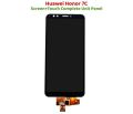 Huawei Honor 7c A+ LCD Panel. 
