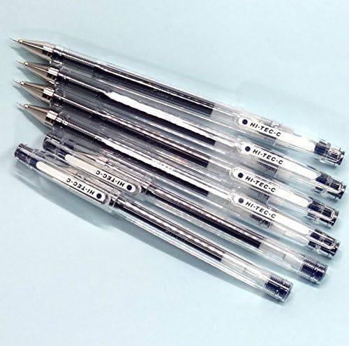 Hi-Tec-C%20gel%20ink%20pen,%20micro%20fine%20point%200.3mm%20LH-20C3,%20set%20of%205%20%7Bpilot%C2%AE%7D%20-%20Image%208