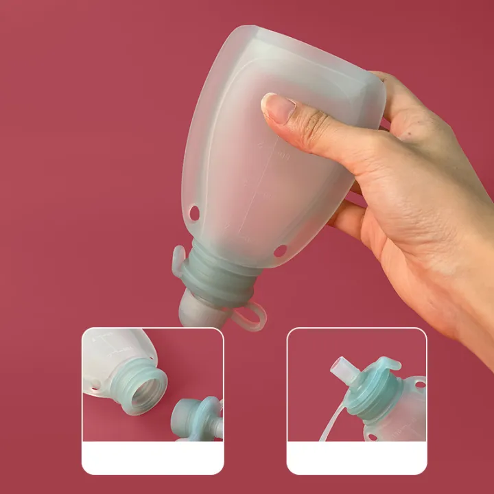 Baby%20Food%20Pouches%20Reusable%20Squeeze%20Storage%20Containers%20Bags%20Drink%20Puree%20Breastmilk%20Bottle%20Portable%20for%20Toddler%20Kids%20BPA%20Free%20-%20Image%203