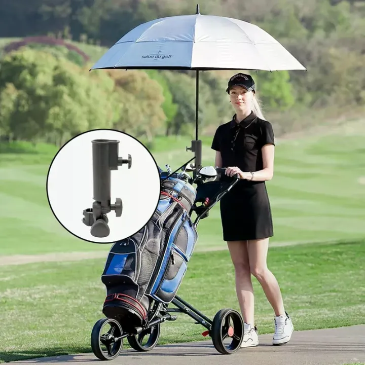 Universal%20Golf%20Cart%20Umbrella%20Holder%20Adjustable%20Golf%20Trolley%20Umbrella%20Stand%20Clip%20Buggy%20Baby%20Pram%20Wheelchair%20Umbrella%20Bracket%20-%20Image%204