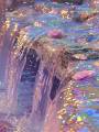 DIY Digital Oil Painting Waterfall Fantasy Landscape Acrylic Paint By Numbers Adult Kit Scenery Crafts Supplies Holiday . 