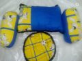 baby head making pillow set  | baby head shaper set |  newborn baby head making pillow set. 