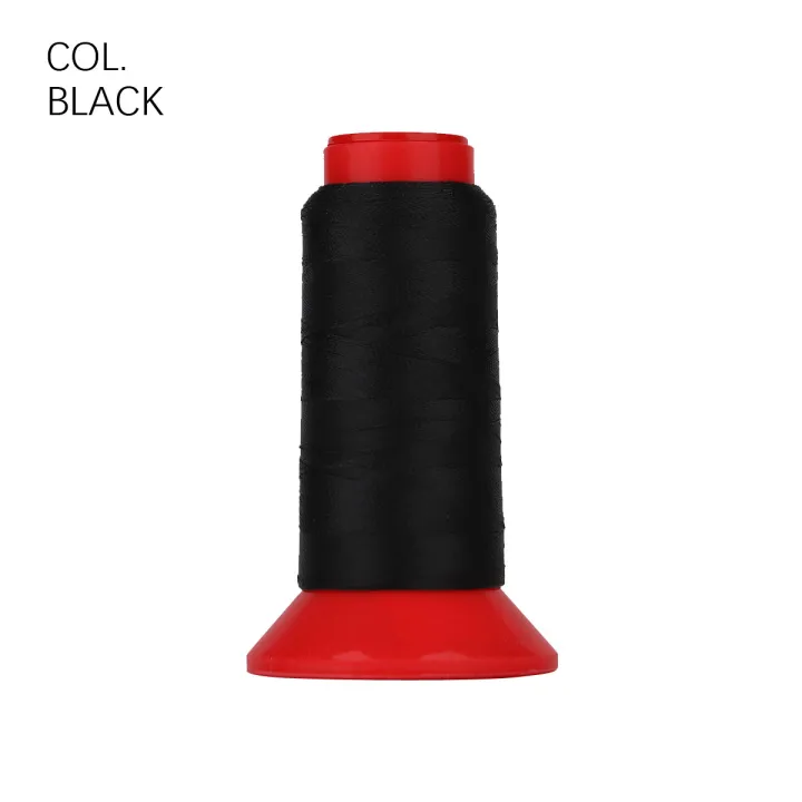 UV%20Resistance%20250%EF%BC%A4/2%20High%20Tenacity%20Polyester%20Sewing%20Thread%200.15MM%20Thickness%20Heavyweight%20Fabric%20Canvas%20Leather%20Footwear%20500%20Meter%20-%20Image%204
