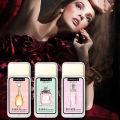 Woman Body Pheromone Perfume Solid Balm Long Lasting Fragranc Light Fragranc Portable Solid Perfume Balm.