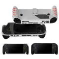 Tpu Protective Case Rog For Xbox Ally X Protective Case With Bracket Anti Fall Protective Cover Handheld Game Accessories.
